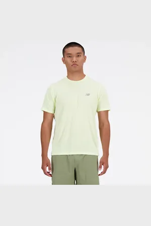 New Balance Heren Athletics T-Shirt, Maat L