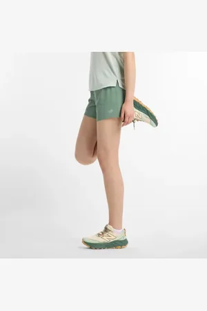New Balance Dames RC Short 5", Maat L