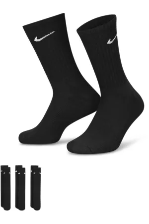 Nike Cushioned Crew trainingssokken (3 paar)