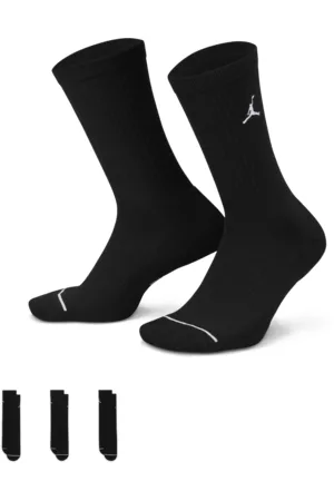 Jordan Everyday crew sokken (3 paar)