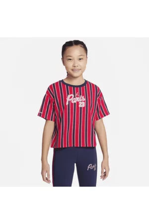 Nike Meisjes T-shirts - Paris aint-Germain T-shirt voor meisjes