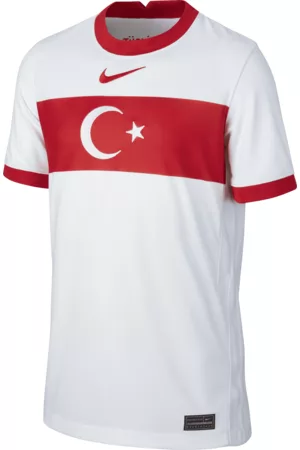 Nike Turkije 2020 Stadium Thuis Voetbalshirt voor kids