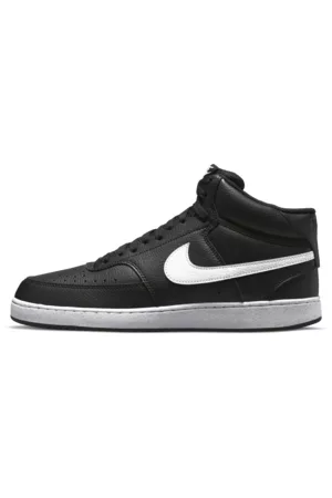 Nike Court Vision Mid Next Nature Herenschoenen