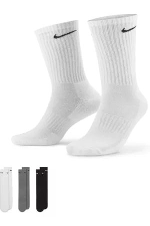 Nike Everyday Cushioned crew trainingssokken (3 paar)