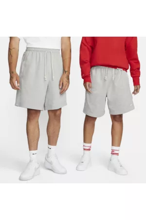 Nike Heren Shorts - Standard Issue Dri-FIT basketbalshorts voor heren (20 cm)