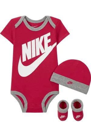 Nike Driedelige babyset (0-6 maanden)