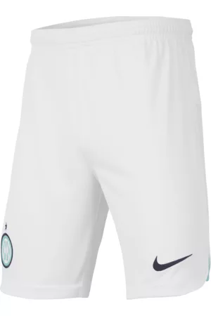 Nike Inter ilan 2022/23 Stadium Uit voetbalshorts met Dri-FIT voor kids