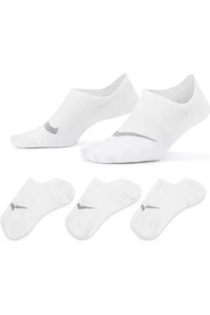 Nike Everyday Plus Lightweight Footie trainingssokken voor dames (3 paar)