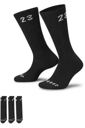 Jordan Essentials Crew sokken (3 paar)