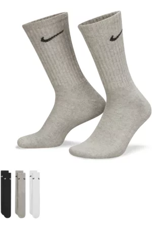 Nike Cushioned Crew trainingssokken (3 paar)