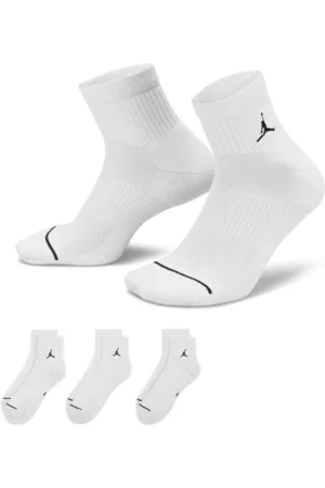 Jordan Everyday Enkelsokken (3 paar)