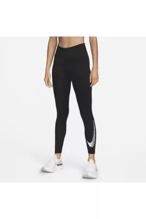 Nike Swoosh sportleggings voor dames