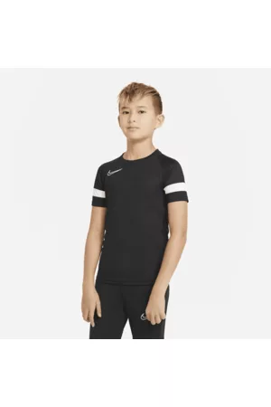 Nike Dri-FIT Academy Voetbaltop met korte mouwen voor kids