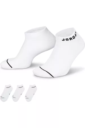 Jordan Everyday No-Show sokken (3 paar)