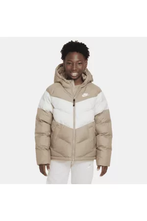 Nike Sportswear Kinderjack met synthetische vulling en capuchon