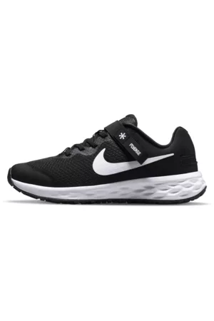 Nike Revolution 6 FlyEase Eenvoudig aan en uit te trekken hardloopschoenen voor kids (straat)