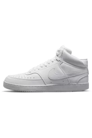 Nike Court Vision Mid Next Nature Herenschoenen