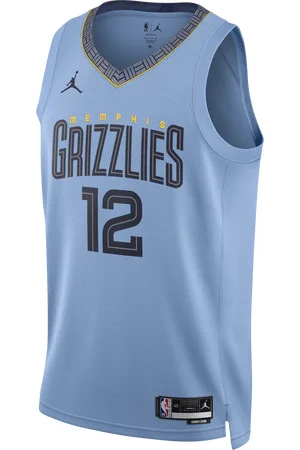Jordan Memphis Grizzlies Statement Edition Swingman Dri-FIT NBA jersey voor heren