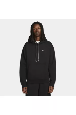 Nike Solo Swoosh Fleecehoodie voor heren