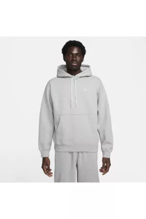 Nike Solo Swoosh Fleecehoodie voor heren