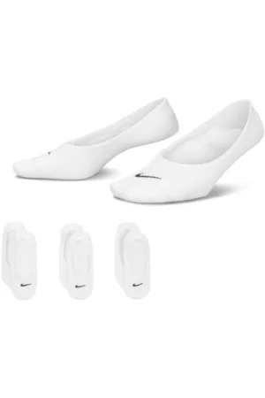 Nike Everyday Lightweight Footie trainingssokken voor dames (3 paar)