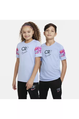 Nike CR7 Voetbaltop met korte mouwen voor kids