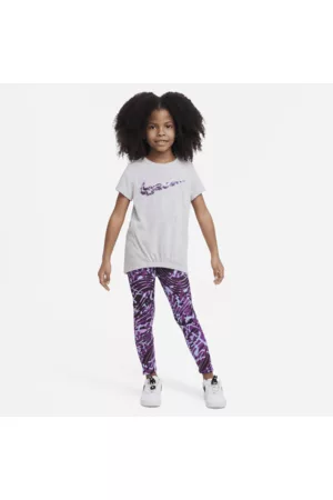 Nike Dri-FIT Set met legging met print voor kleuters