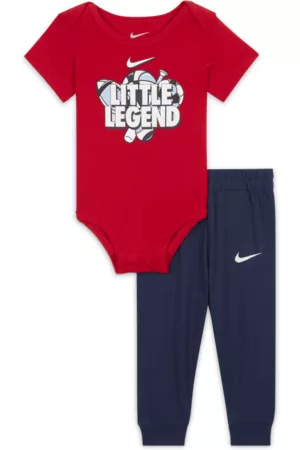 Nike Sportswear Rompertje en broek voor baby's (3-6 maanden)