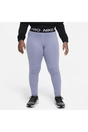 Nike Pro Legging voor meisjes (Ruimere maten)
