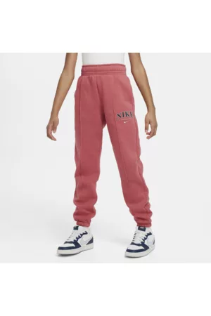 Nike Meisjes Broeken - Sportswear Trend Fleecebroek voor meisjes