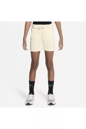 Nike Meisjes Korte sportbroeken - Sportswear Club Meisjesshorts van sweatstof