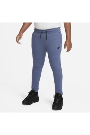 Nike Jongens Sportleggings - Sportswear Tech Fleece Jongensbroek (ruimere maten)