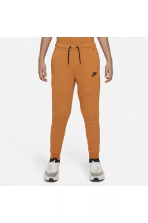 Nike Jongens Joggingbroeken - Portswear Tech Fleece Jongensbroek