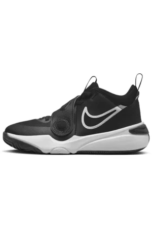 Nike Team Hustle D 11 Basketbalschoenen voor kids