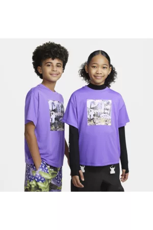 Nike Korte mouw - ACG UV T-shirt met korte mouwen voor kids