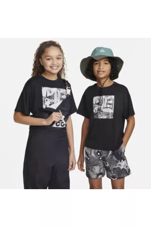 Nike Korte mouw - ACG UV T-shirt met korte mouwen voor kids