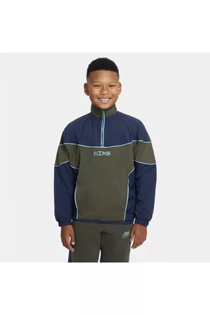 Nike Jongens Sportjassen - Sportswear Windrunner Anorak voor jongens