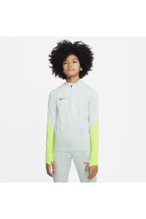 Nike Sportshirts - Dri-FIT Strike Voetbaltrainingstop voor kids