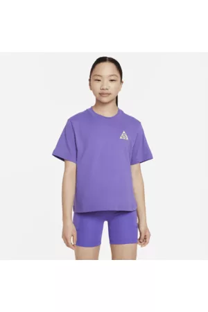 Nike Meisjes T-shirts - ACG T-shirt voor meisjes