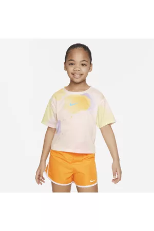Nike Meisjes T-shirts - Just DIY It' Boxy Tee T-shirt voor kleuters