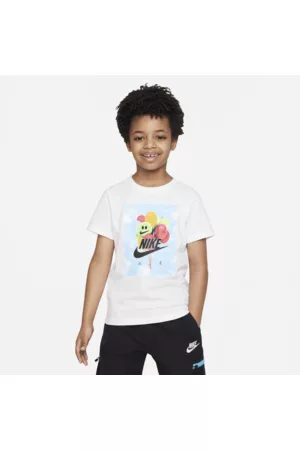 Nike Jongens T-shirts - Balloons Tee T-shirt voor kleuters