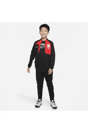 Nike Bodywarmers - Korea Academy Pro voetbaljack voor kids