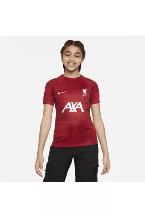 Nike Tops - Liverpool FC Academy Pro warming-uptop met Dri-FIT voor kids