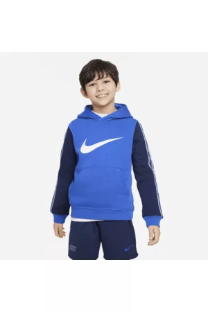 Nike Jongens Sportshirts - Sportswear Repeat Fleecehoodie voor jongens