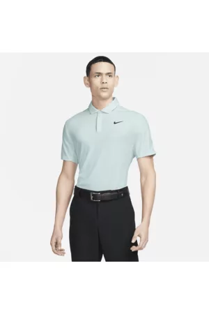 Nike Heren Sportshirts - Dri-FIT Tiger Woods Golfpolo voor heren