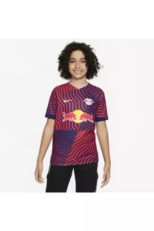 Nike Sportshirts - RB Leipzig 2022/23 Stadium Uit Dri-FIT voetbalshirt voor oudere kids