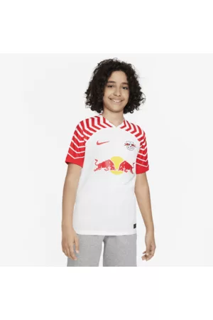 Nike Sportshirts - RB Leipzig 2022/23 Stadium Thuis Dri-FIT voetbalshirt voor oudere kids