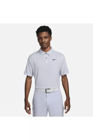 Nike Heren Sportshirts - Dri-FIT Tour Golfpolo met wassing voor heren