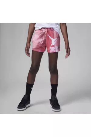 Jordan Meisjes Shorts - Essentials New Wave Printed Shorts Meisjesshorts