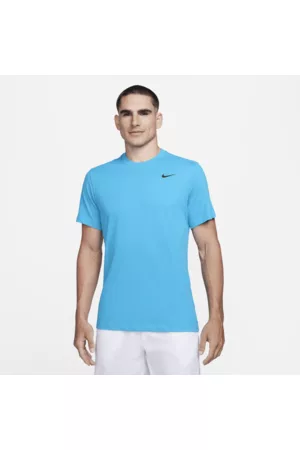 Nike Heren Sportshirts - Dri-FIT Fitness T-shirt voor heren